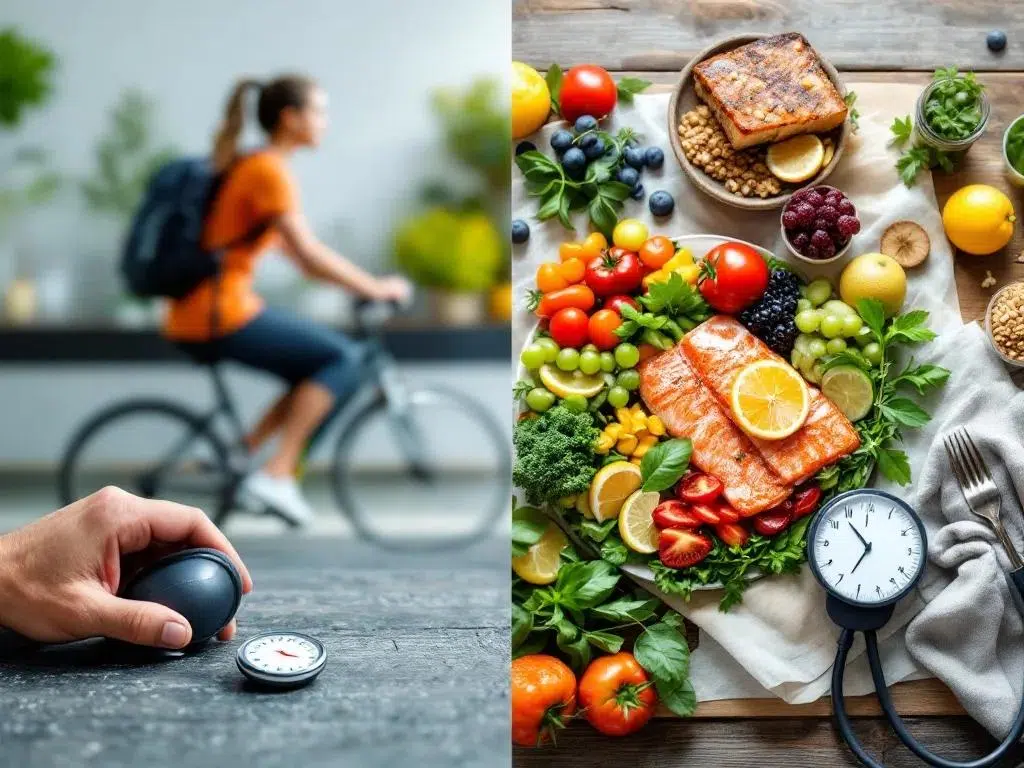 Accident vascular cerebral (AVC): simptome, tipuri, factori de risc și opțiuni de tratament 3 - PrimaClinic.ro 9. AVC - alimente, femeie pe bicicletă